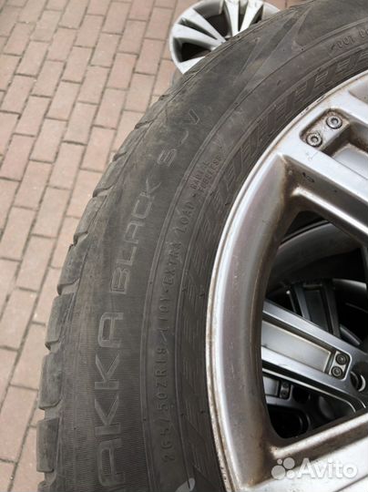 Nokian Tyres Hakka Black SUV 265/50 R19