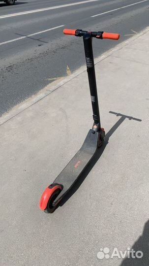 Электросамокат Ninebot KickScooter ES1L