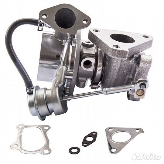 Турбина на Ниссан Кабстар, нп300, NP300, CabStar