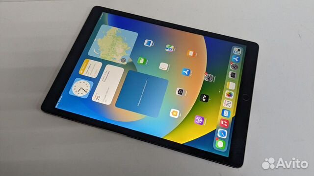 Планшет apple iPad pro Wi-Fi + cell 256gb