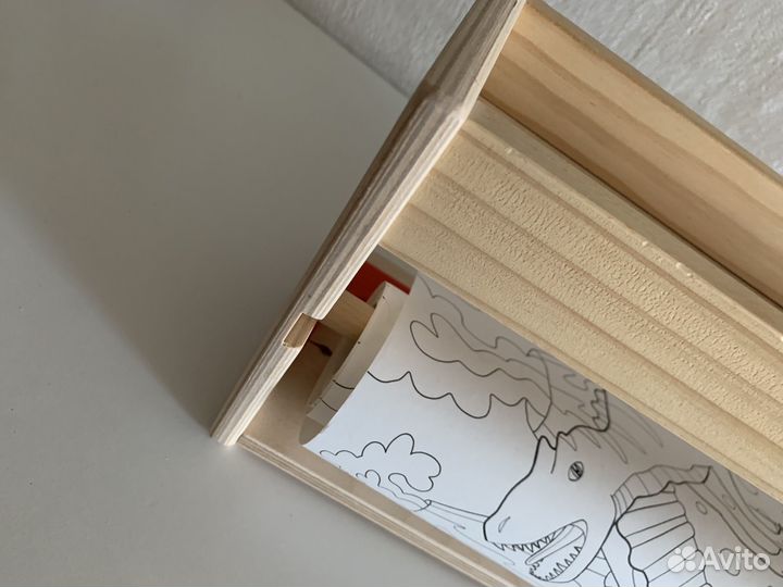 Держатель для бумаги IKEA mola