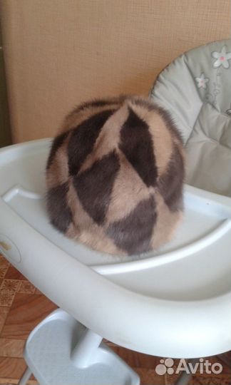 Шапка зимняя