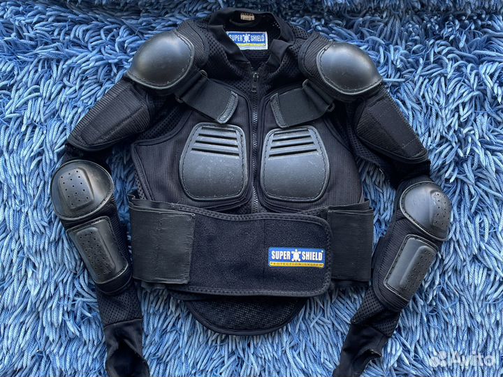 Костюм детский защитный 6-8 лет