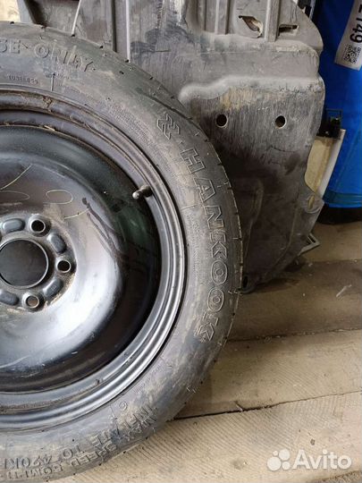 Докатка Ford Focus2,c-max