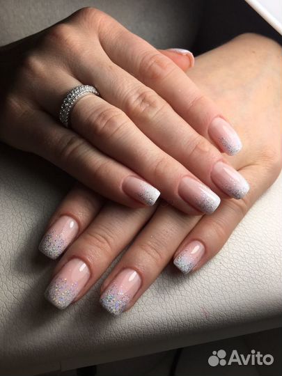 Маникюр, педикюр