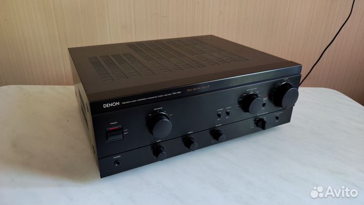 Denon PMA 860 стерео усилитель 220 Вольт