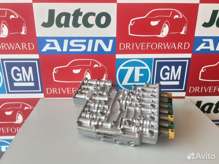 Гидроблок Bmw x3 Ремонт гидроблока 6hp21