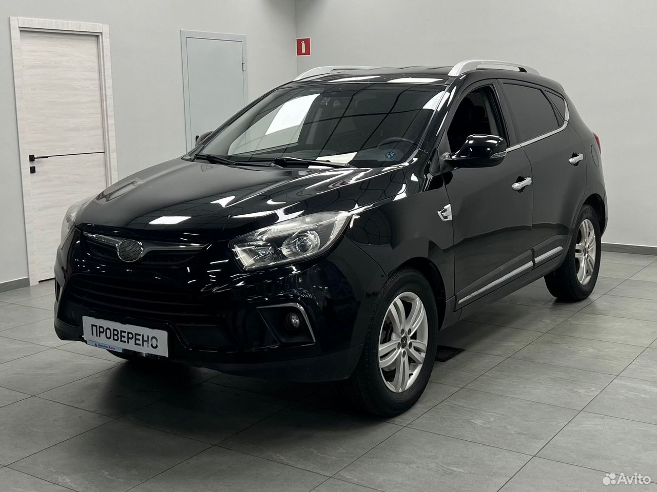 JAC S5 2.0 MT, 2014, 227 000 км