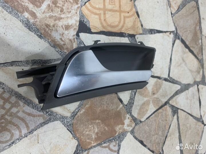 Ручка двери внутренняя передняя левая Audi A5 купе