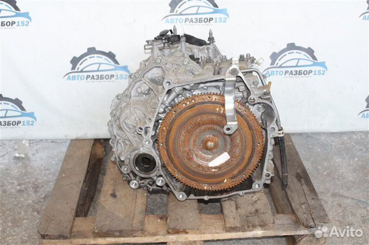 АКПП Вариатор Honda Fit GE6 L13A 2009-2013