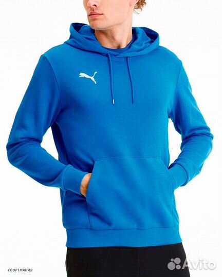 Puma худи мужское