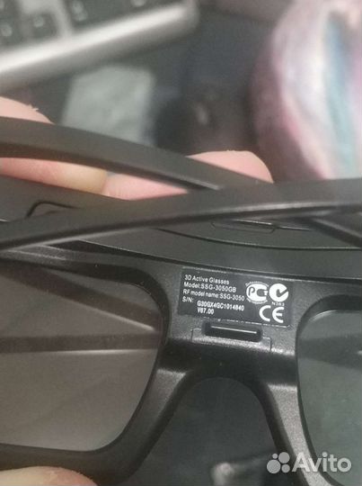 3d очки samsung