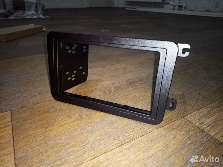 Переходная рамка 2din PassatB6 VWTiguan 2006-2011