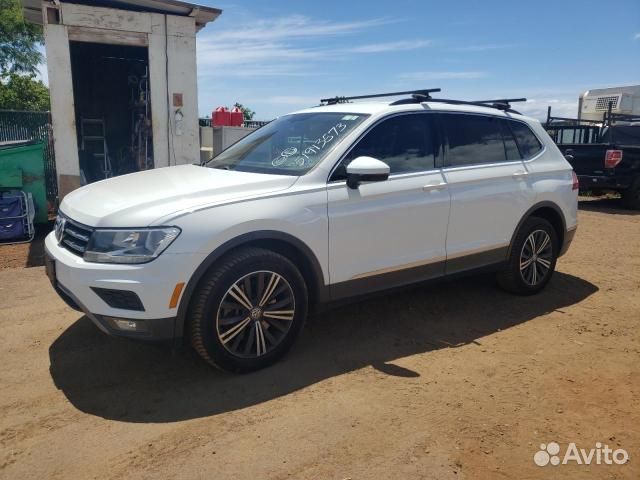 Авторазбор Volkswagen Tiguan 2016-2020
