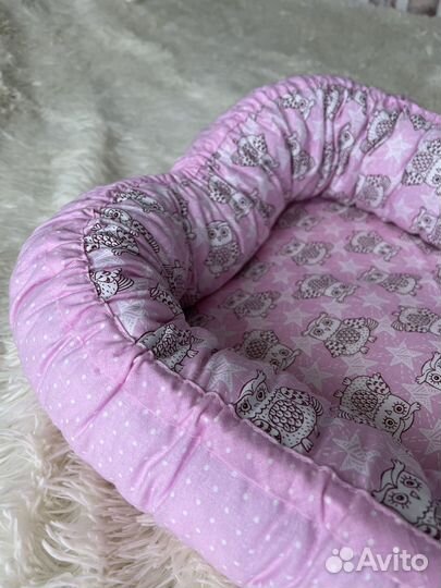 Кокон для новорожденных