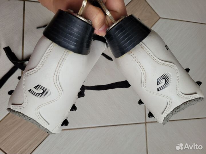 Фигурные коньки Graf 27 bolero