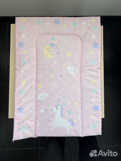 Пеленальный матрас