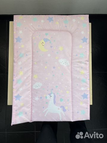 Пеленальный матрас