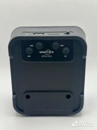 Портативная колонка Bluetooth с LED подсветкой