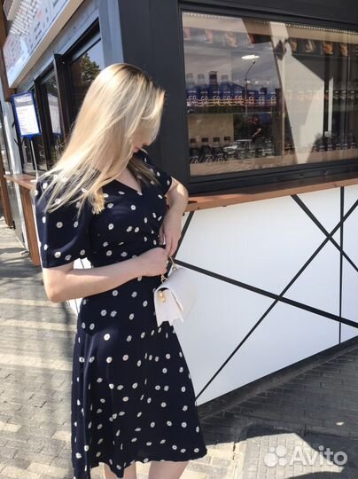 Платье новое