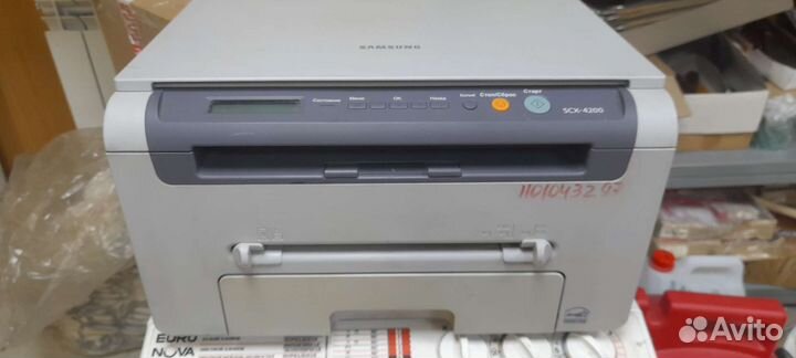Мфу Samsung scx 4200