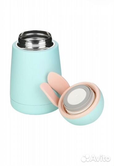 Термос зайчик 300m