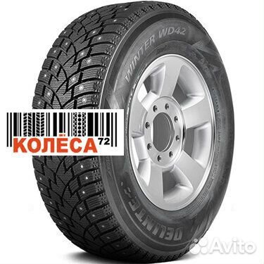 Delinte Winter WD42 235/65 R17