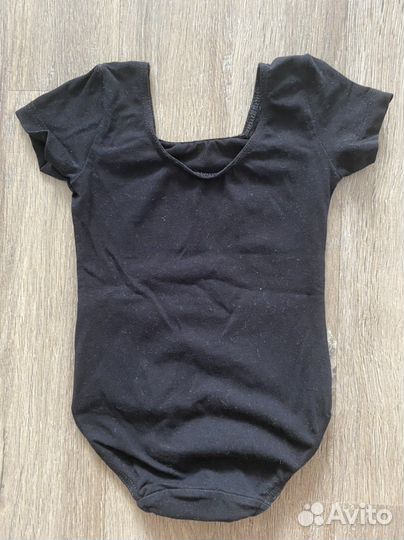 Купальник гимнастический рост 98-104