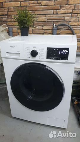 6кг Стиральная машина с гарантией год