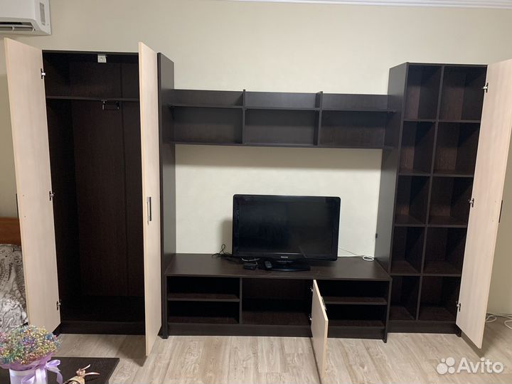 Стенка горка в гостиную