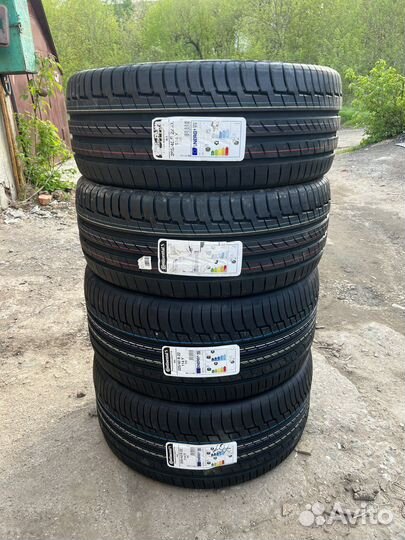 Continental PremiumContact 6 285/45 R22 и 325/40 R22