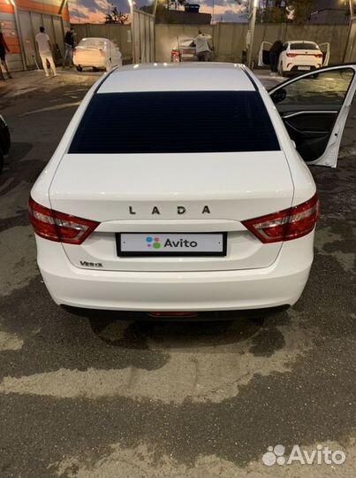 LADA Vesta 1.6 МТ, 2020, 42 000 км