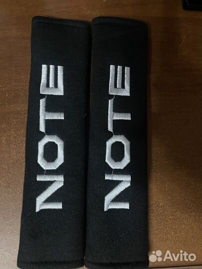 Накладки для ремней