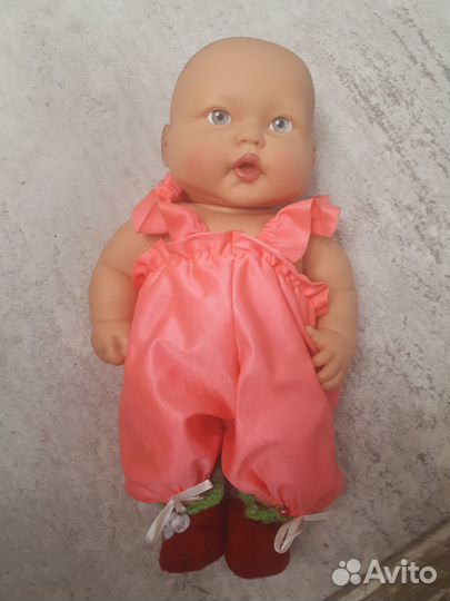 Большой пупс