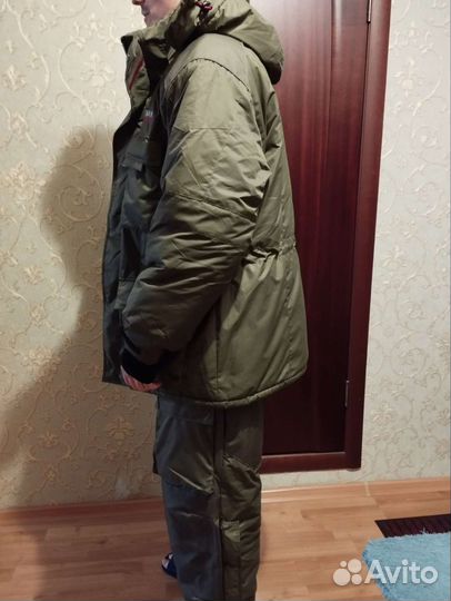 Зимний костюм fisherman nova tour