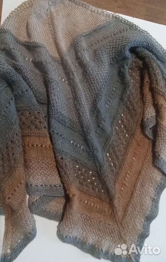 Бактус вязаный