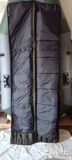 Набор карповых удилищ в чехле от Fox