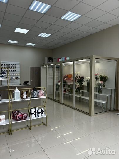 Цветочный магазин