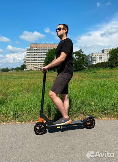 Электросамокаты 2023