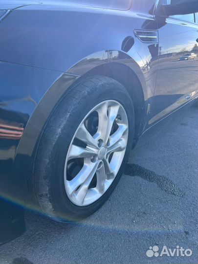 Kia Optima 2.4 AT, 2012, 285 000 км