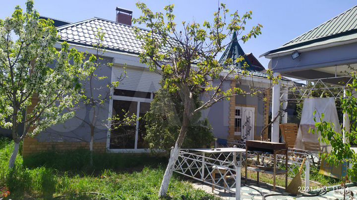 Дача 100 м² на участке 6 сот.