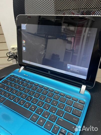Нетбук hp mini 210-3000ed