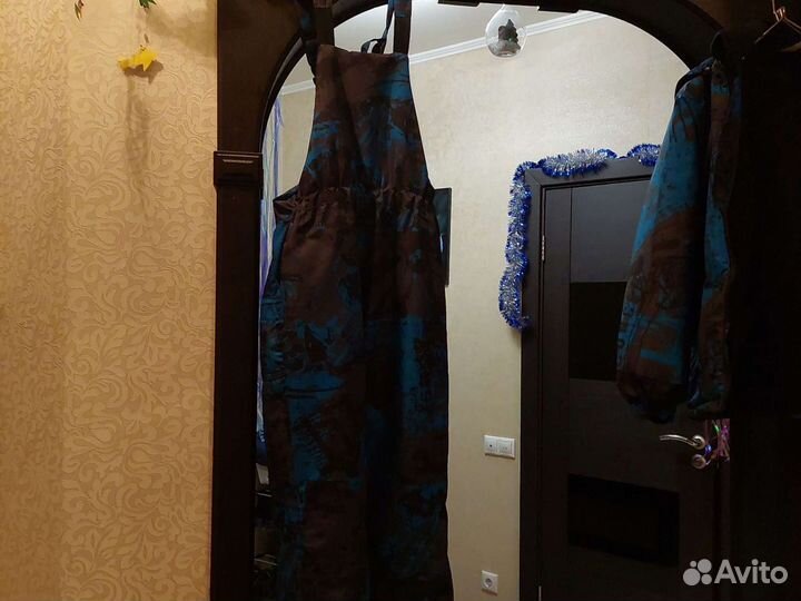 Костюм для зимней рыбалки