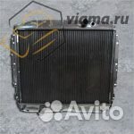 Радиатор 50К-1013010-04 ту 34 30-052-22593845-2009