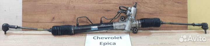 Рулевая рейка с датчиком Chevrolet Epica, 2009г