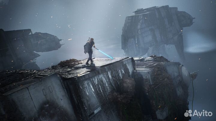 Star Wars Jedi: Fallen Order (Steam & EA App)