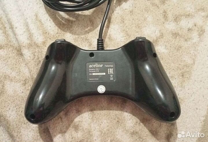 Геймпад aceline