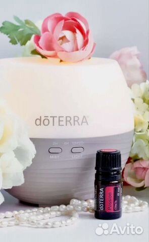 Эфирный дом дотерра