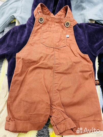 Детские вещи на грудничка