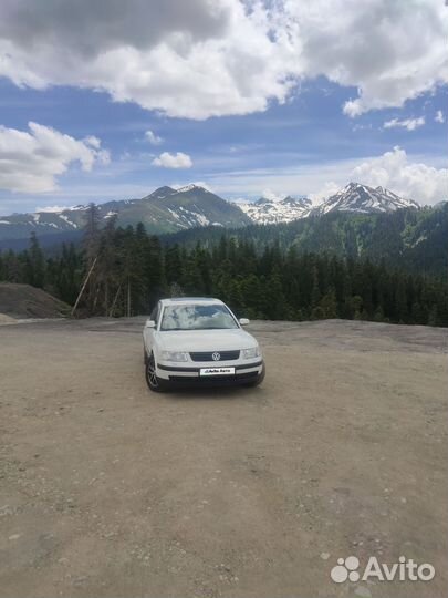 Volkswagen Passat 2.3 AT, 1999, 265 000 км